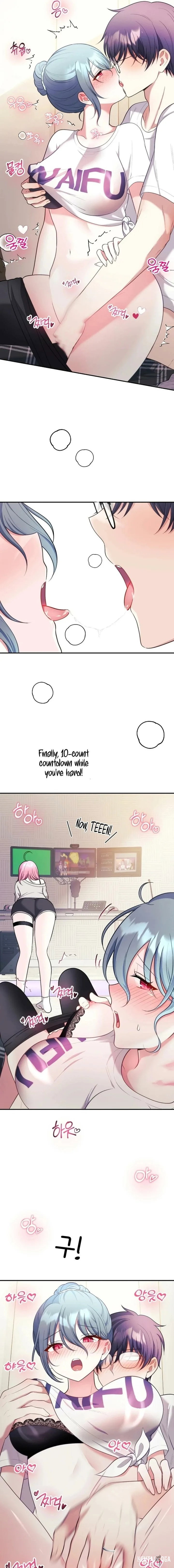 My Wife is a VTuber My Wife is a VTuber Chapter 22 - Página 17