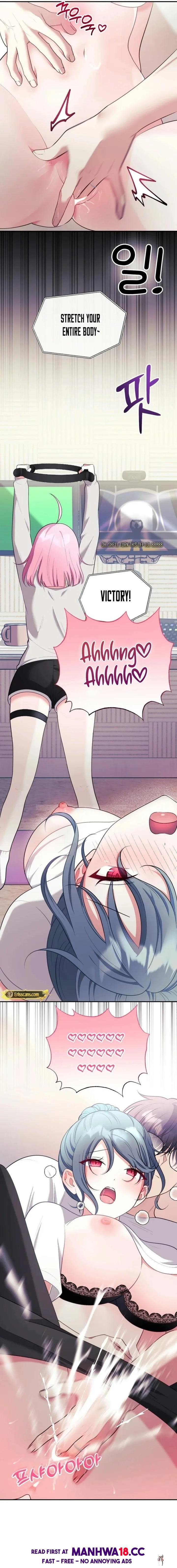 My Wife is a VTuber My Wife is a VTuber Chapter 22 - Página 19