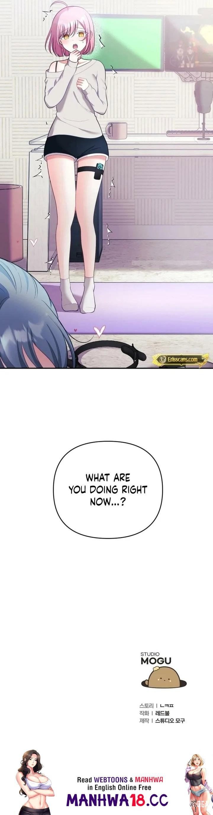 My Wife is a VTuber My Wife is a VTuber Chapter 22 - Página 21