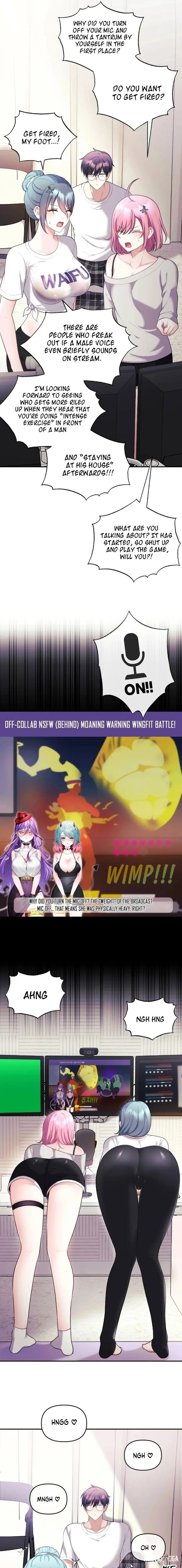 My Wife is a VTuber My Wife is a VTuber Chapter 22 - Página 3