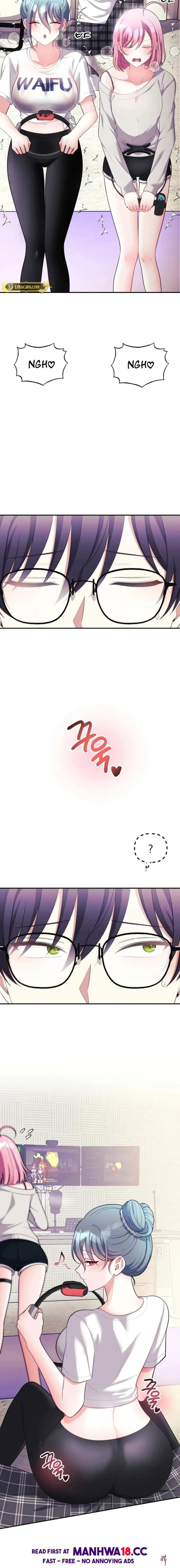 My Wife is a VTuber My Wife is a VTuber Chapter 22 - Página 4