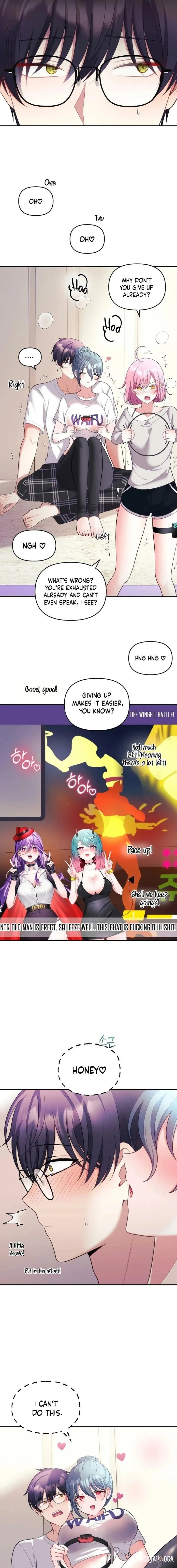 My Wife is a VTuber My Wife is a VTuber Chapter 22 - Página 7