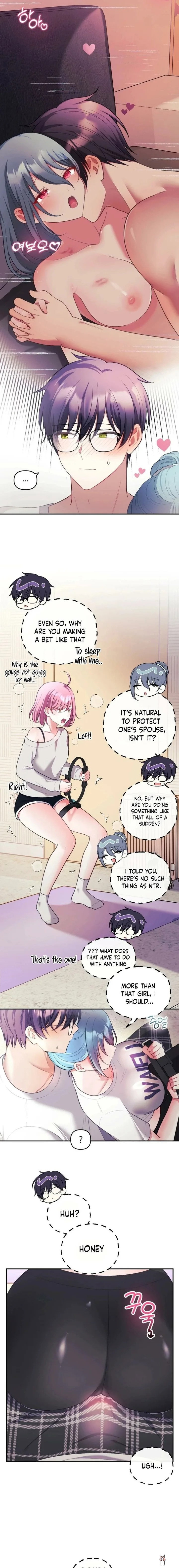 My Wife is a VTuber My Wife is a VTuber Chapter 22 - Página 9