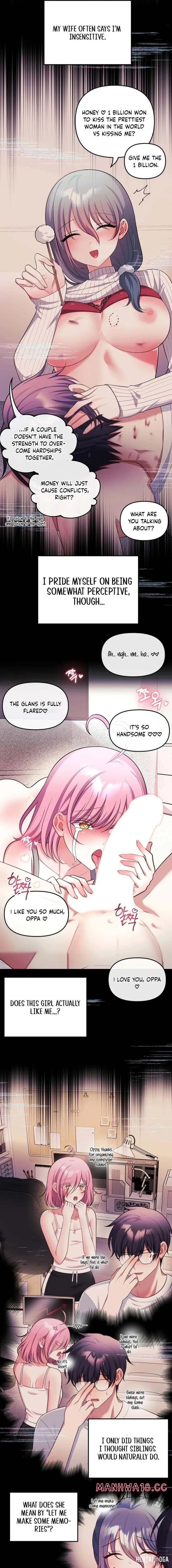 My Wife is a VTuber My Wife is a VTuber Chapter 29 - Page 3