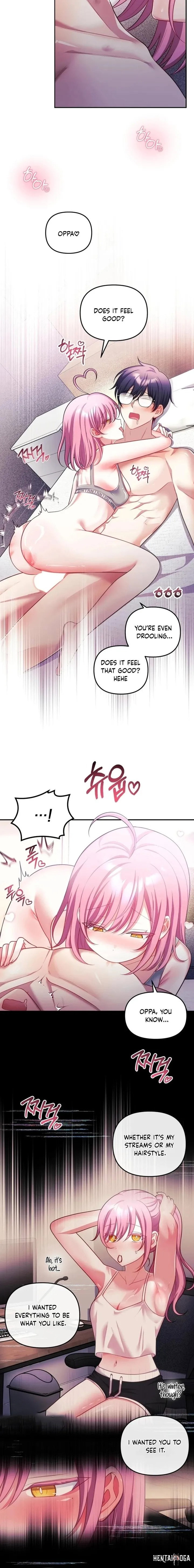 My Wife is a VTuber My Wife is a VTuber Chapter 29 - Page 8