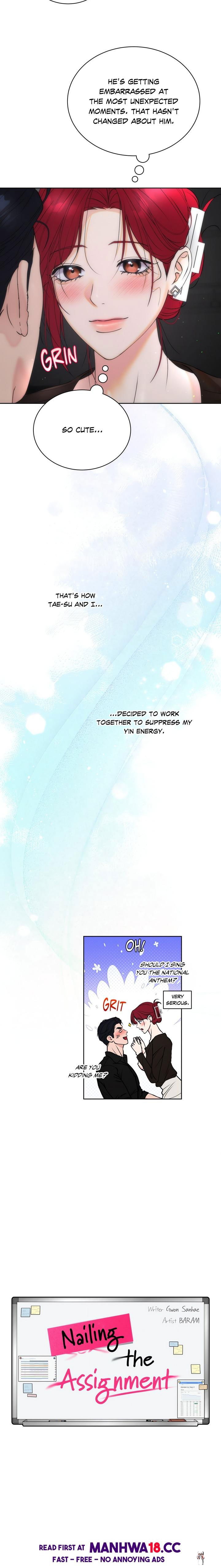 Nailing the Assignment (Uncensored) Nailing the Assignment (Uncensored) Chapter 9 - P&aacute;gina 10