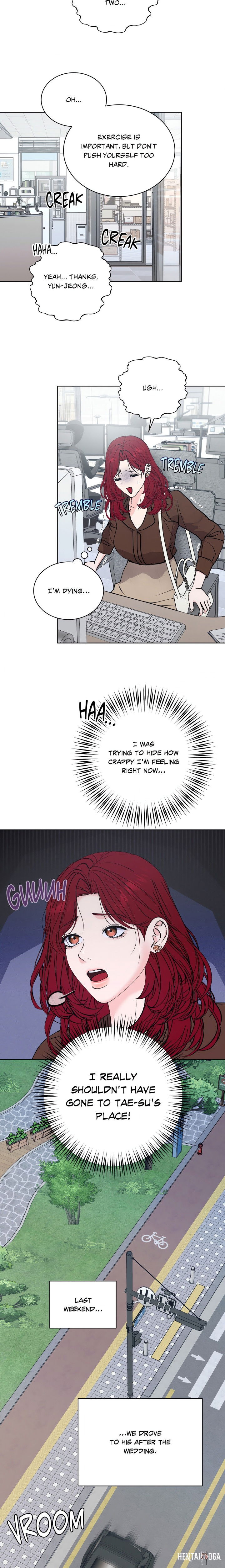 Nailing the Assignment (Uncensored) Nailing the Assignment (Uncensored) Chapter 9 - P&aacute;gina 12