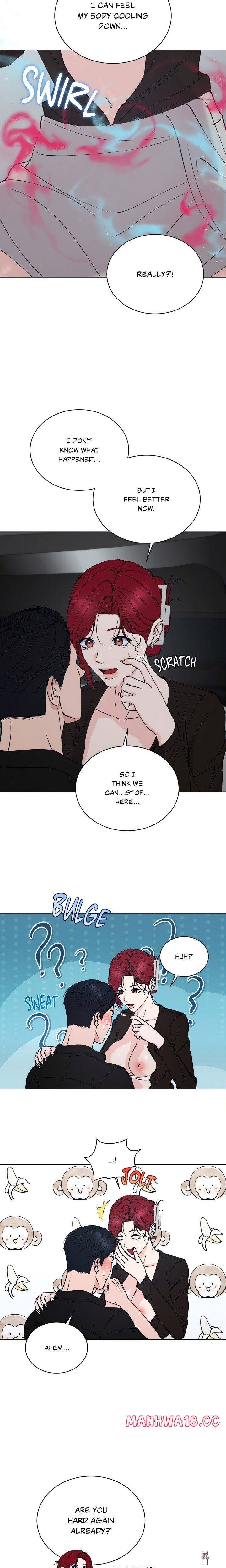 Nailing the Assignment (Uncensored) Nailing the Assignment (Uncensored) Chapter 9 - P&aacute;gina 8