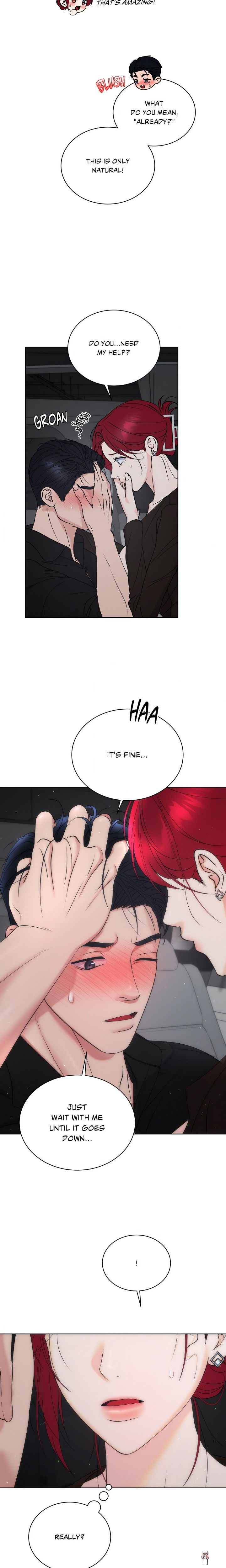 Nailing the Assignment (Uncensored) Nailing the Assignment (Uncensored) Chapter 9 - P&aacute;gina 9