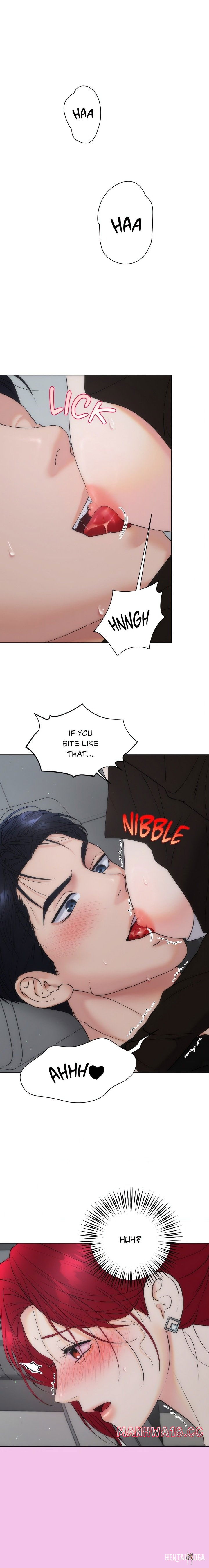 Nailing the Assignment (Uncensored) Chapter 8