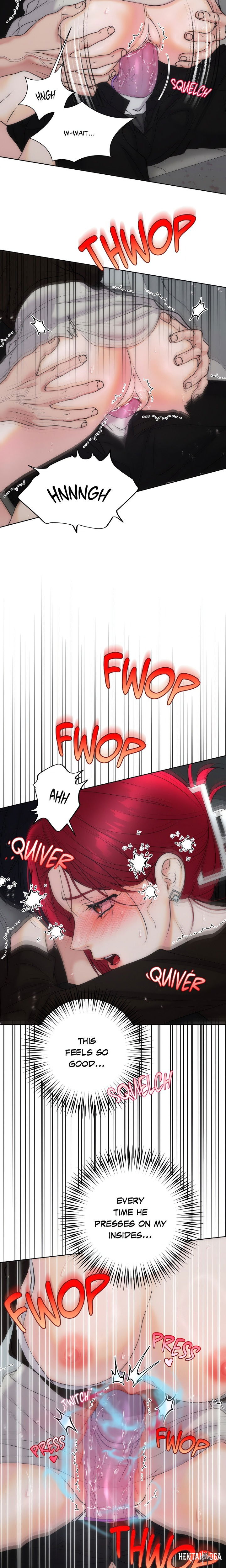 Nailing the Assignment (Uncensored) Nailing the Assignment (Uncensored) Chapter 8 - Trang 11