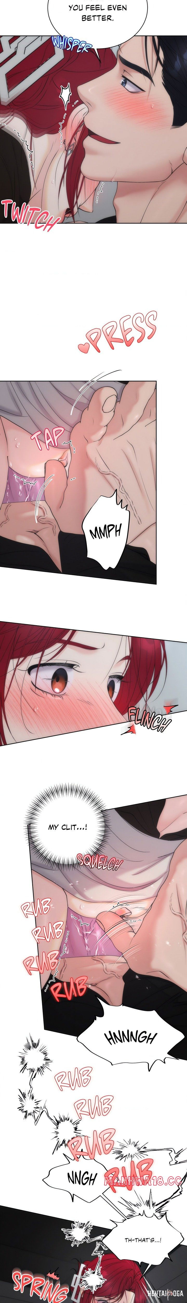 Nailing the Assignment (Uncensored) Nailing the Assignment (Uncensored) Chapter 8 - Trang 13