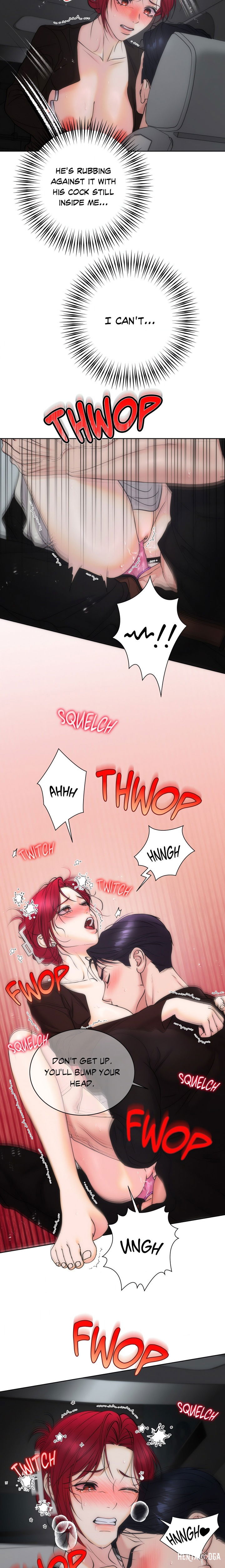 Nailing the Assignment (Uncensored) Nailing the Assignment (Uncensored) Chapter 8 - Trang 14