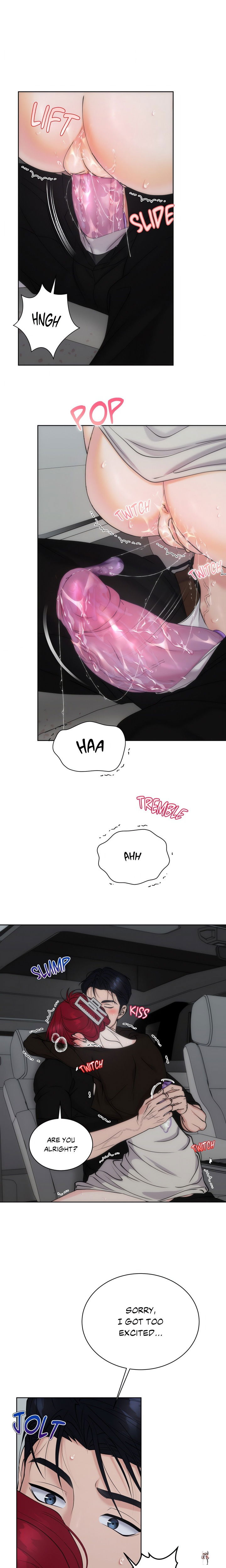 Nailing the Assignment (Uncensored) Nailing the Assignment (Uncensored) Chapter 8 - Trang 17