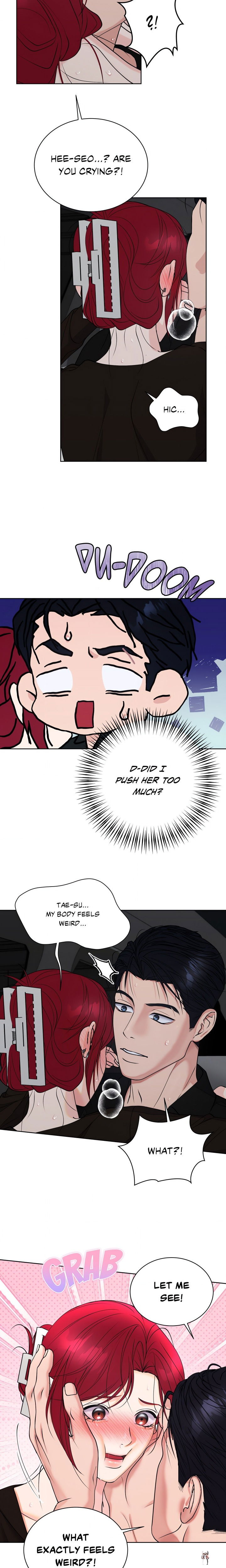 Nailing the Assignment (Uncensored) Nailing the Assignment (Uncensored) Chapter 8 - Trang 18