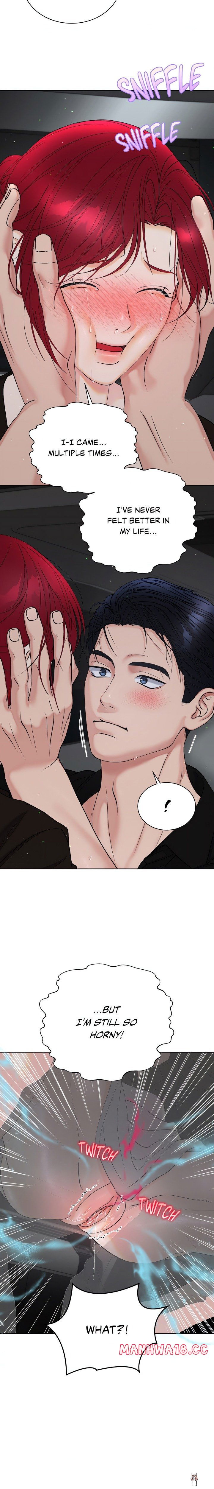 Nailing the Assignment (Uncensored) Nailing the Assignment (Uncensored) Chapter 8 - Trang 19