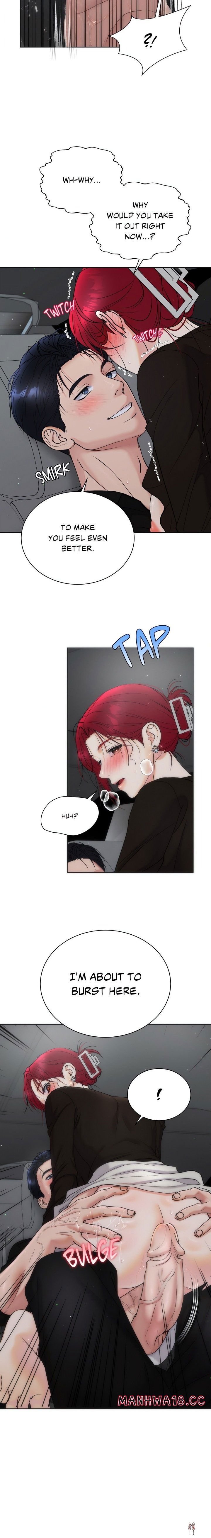 Nailing the Assignment (Uncensored) Nailing the Assignment (Uncensored) Chapter 8 - Trang 4