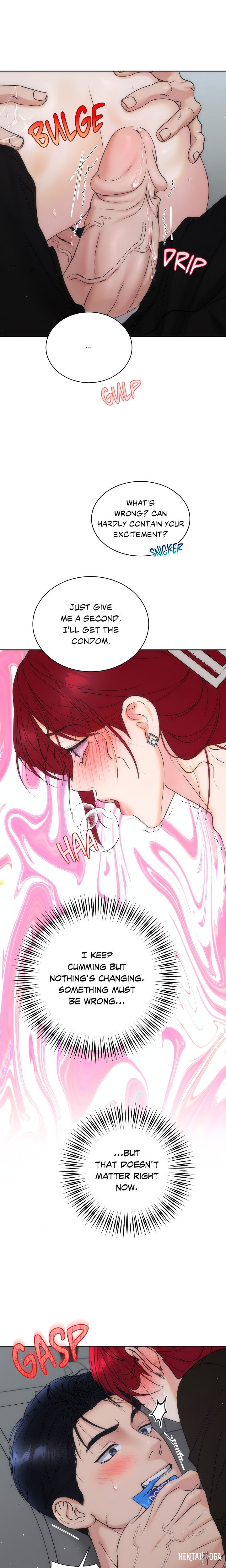 Nailing the Assignment (Uncensored) Nailing the Assignment (Uncensored) Chapter 8 - Trang 5