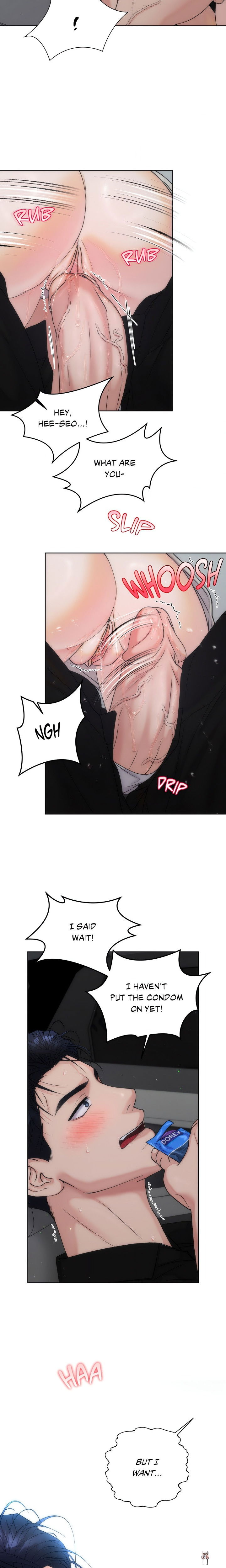 Nailing the Assignment (Uncensored) Nailing the Assignment (Uncensored) Chapter 8 - Trang 6