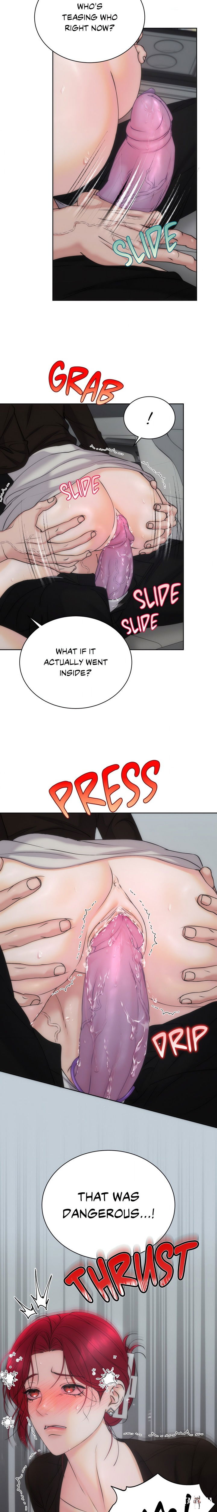 Nailing the Assignment (Uncensored) Nailing the Assignment (Uncensored) Chapter 8 - Trang 8