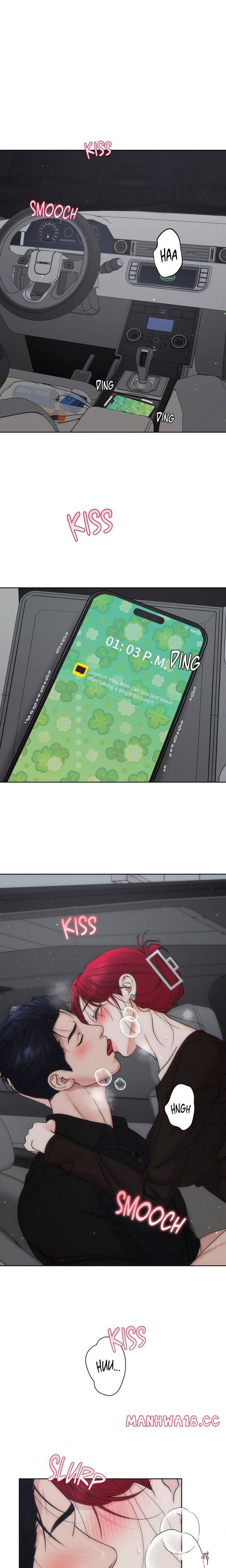 Nailing the Assignment (Uncensored) Chapter 7