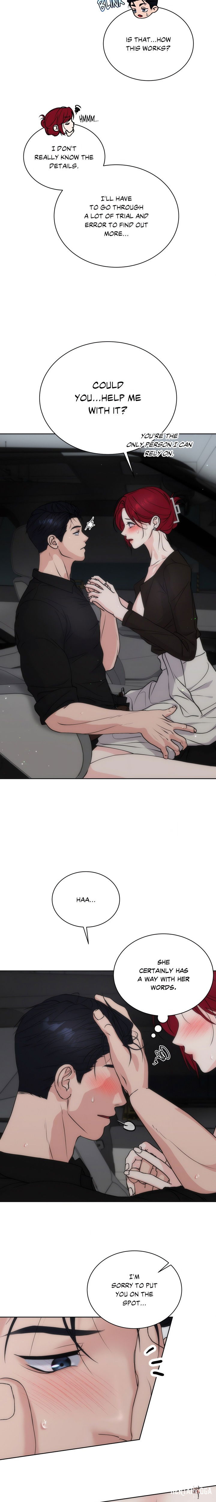 Nailing the Assignment (Uncensored) Nailing the Assignment (Uncensored) Chapter 7 - P&aacute;gina 12