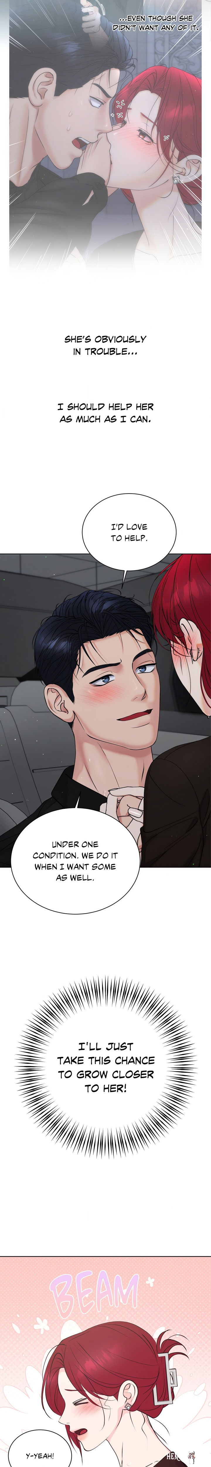 Nailing the Assignment (Uncensored) Nailing the Assignment (Uncensored) Chapter 7 - P&aacute;gina 14