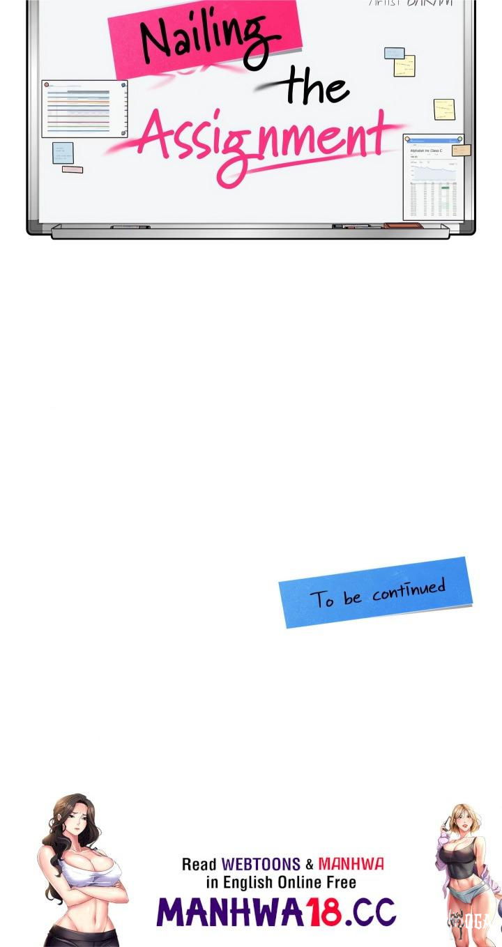 Nailing the Assignment (Uncensored) Nailing the Assignment (Uncensored) Chapter 7 - P&aacute;gina 19