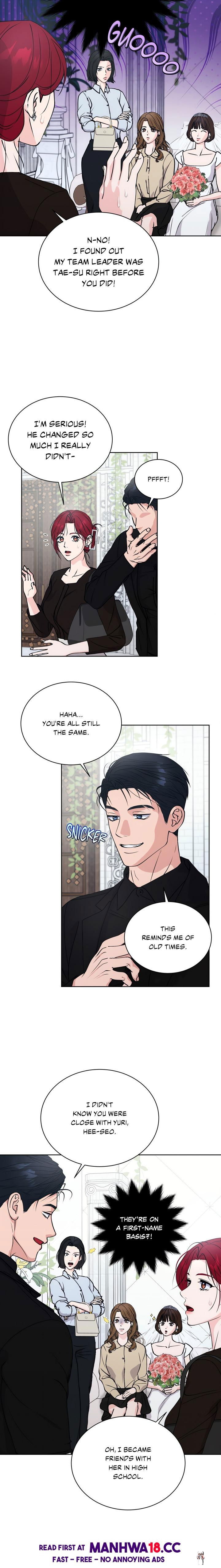 Nailing the Assignment (Uncensored) Nailing the Assignment (Uncensored) Chapter 6 - Trang 10