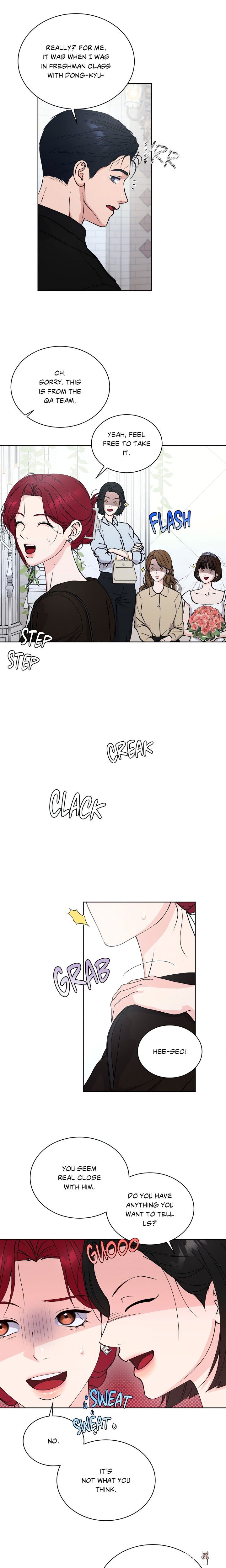 Nailing the Assignment (Uncensored) Nailing the Assignment (Uncensored) Chapter 6 - Trang 11