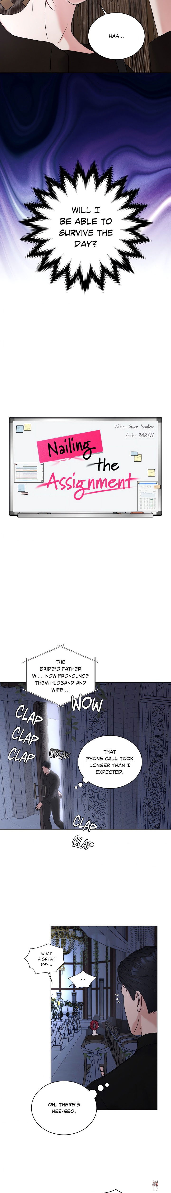 Nailing the Assignment (Uncensored) Nailing the Assignment (Uncensored) Chapter 6 - Trang 14