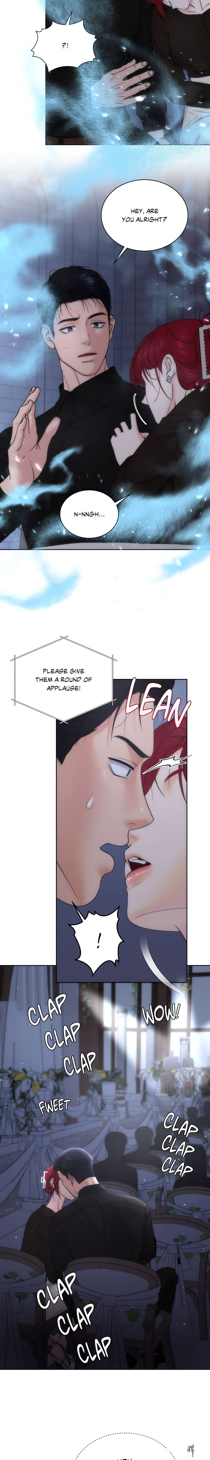 Nailing the Assignment (Uncensored) Nailing the Assignment (Uncensored) Chapter 6 - Trang 16