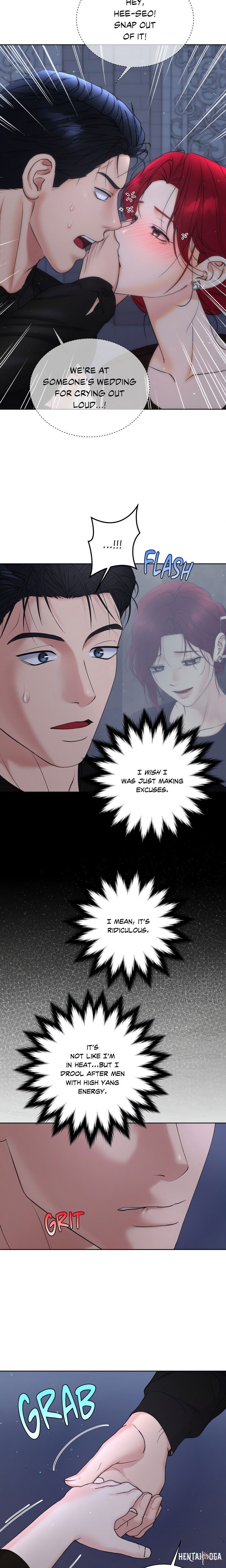 Nailing the Assignment (Uncensored) Nailing the Assignment (Uncensored) Chapter 6 - Trang 17