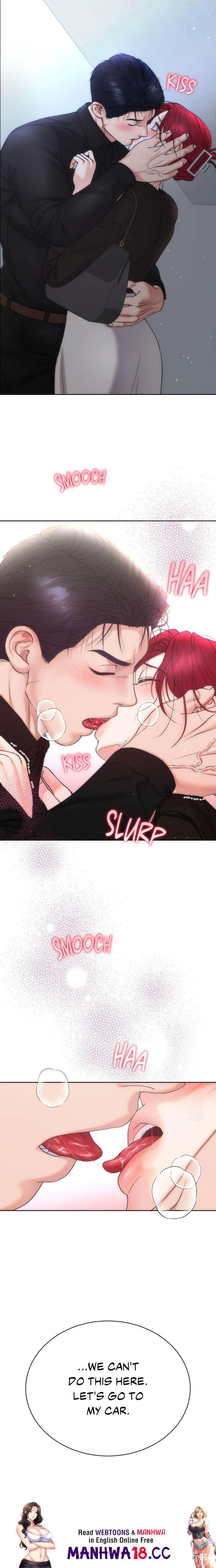 Nailing the Assignment (Uncensored) Nailing the Assignment (Uncensored) Chapter 6 - Trang 21