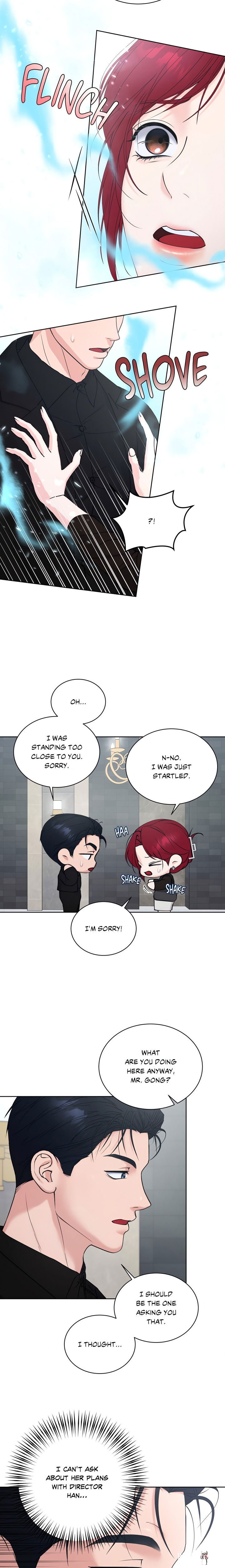 Nailing the Assignment (Uncensored) Nailing the Assignment (Uncensored) Chapter 6 - Trang 3