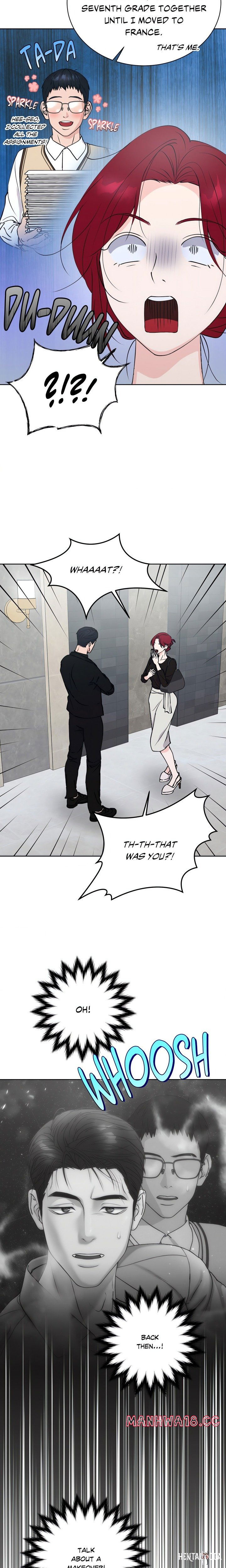 Nailing the Assignment (Uncensored) Nailing the Assignment (Uncensored) Chapter 6 - Trang 5