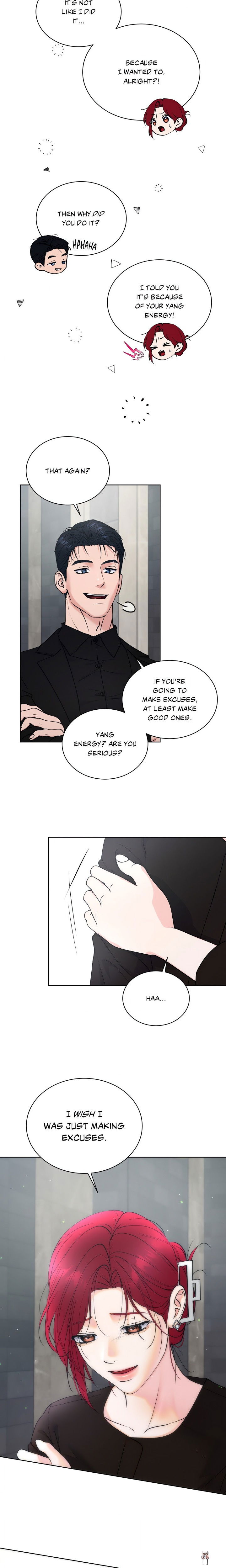 Nailing the Assignment (Uncensored) Nailing the Assignment (Uncensored) Chapter 6 - Trang 7