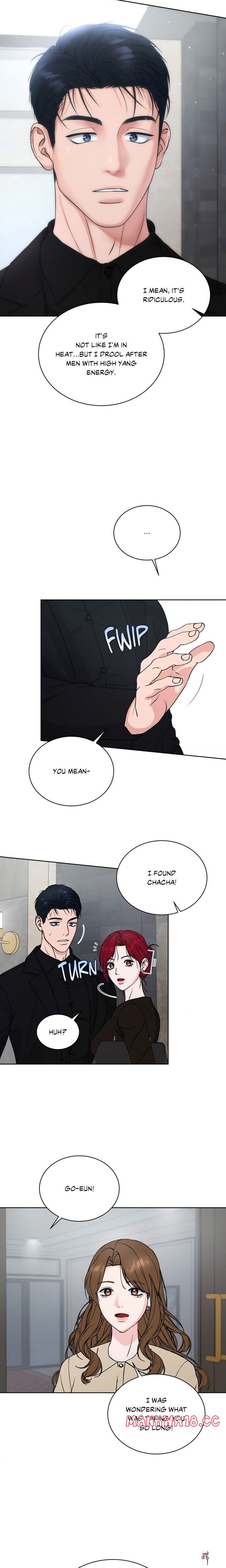 Nailing the Assignment (Uncensored) Nailing the Assignment (Uncensored) Chapter 6 - Trang 8