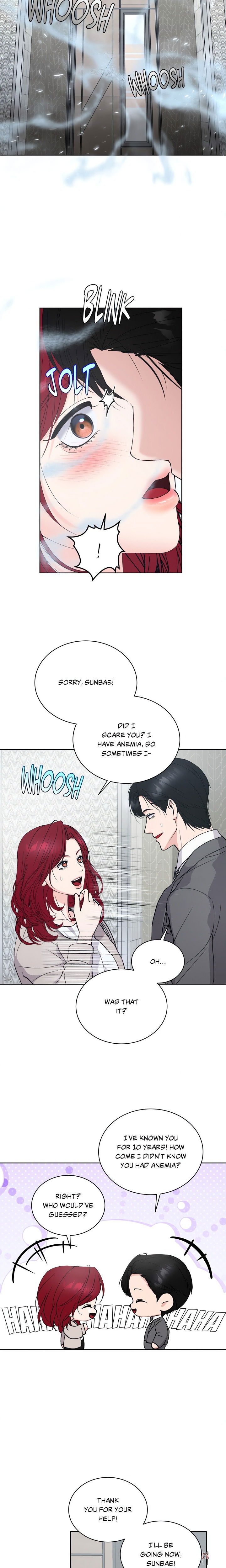 Nailing the Assignment (Uncensored) Nailing the Assignment (Uncensored) Chapter 5 - Trang 11