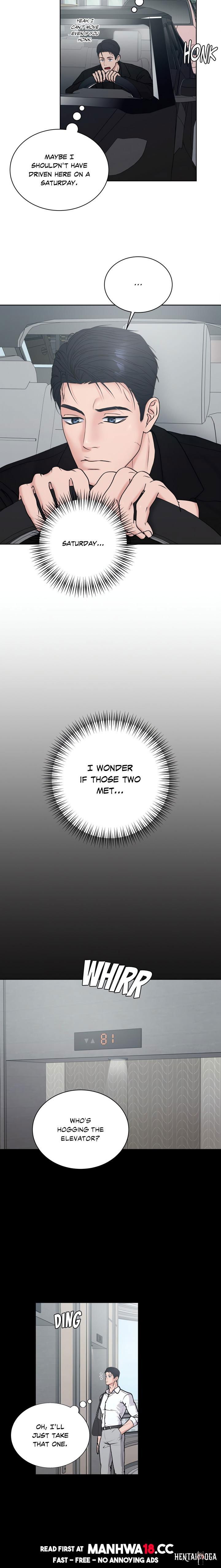 Nailing the Assignment (Uncensored) Nailing the Assignment (Uncensored) Chapter 5 - Trang 14