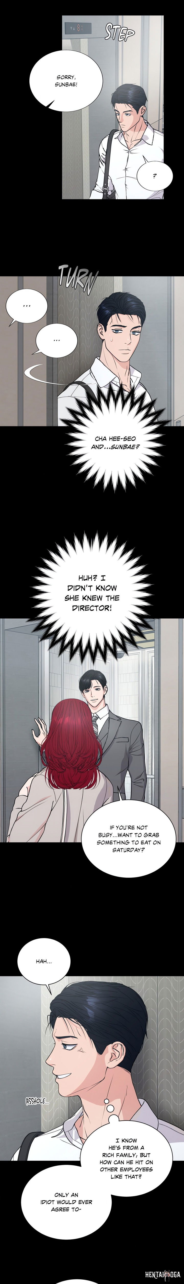 Nailing the Assignment (Uncensored) Nailing the Assignment (Uncensored) Chapter 5 - Trang 15