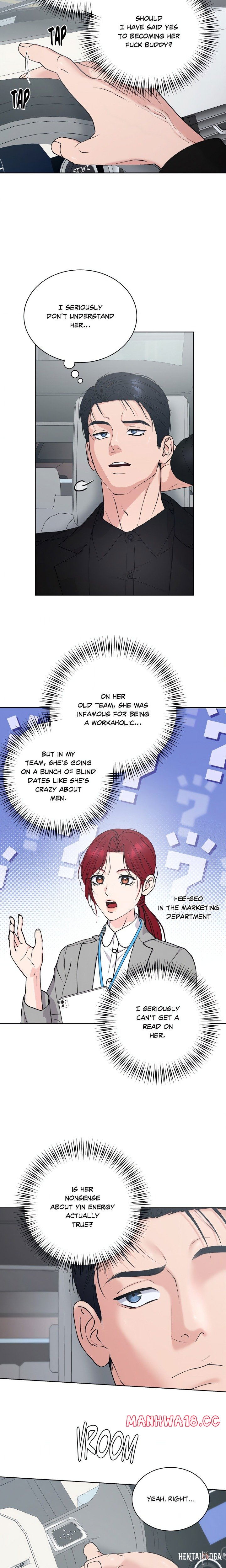 Nailing the Assignment (Uncensored) Nailing the Assignment (Uncensored) Chapter 5 - Trang 18