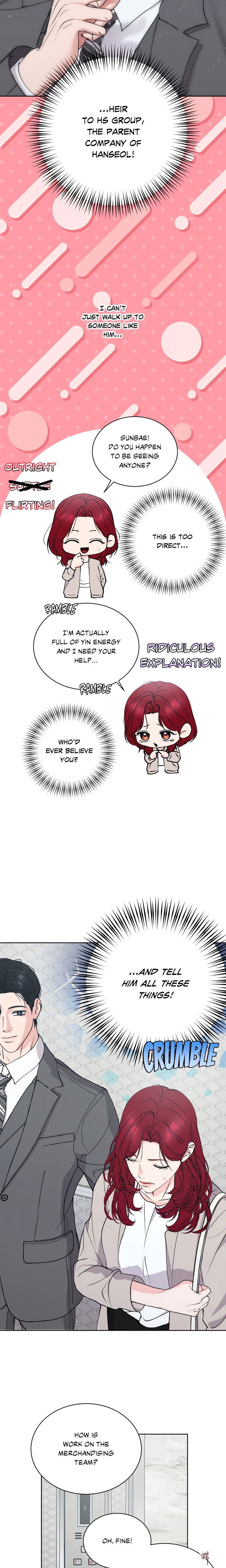 Nailing the Assignment (Uncensored) Nailing the Assignment (Uncensored) Chapter 5 - Trang 4