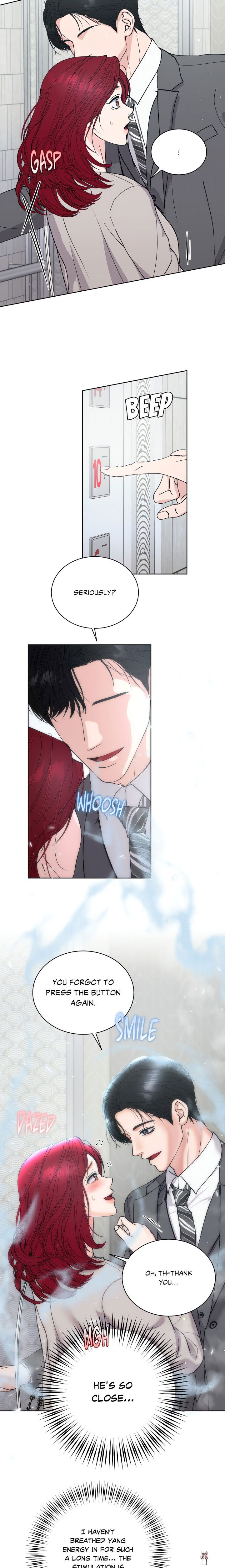 Nailing the Assignment (Uncensored) Nailing the Assignment (Uncensored) Chapter 5 - Trang 7