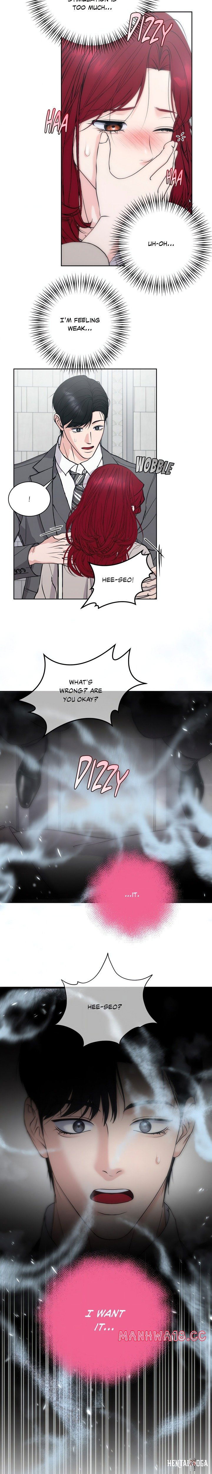 Nailing the Assignment (Uncensored) Nailing the Assignment (Uncensored) Chapter 5 - Trang 8