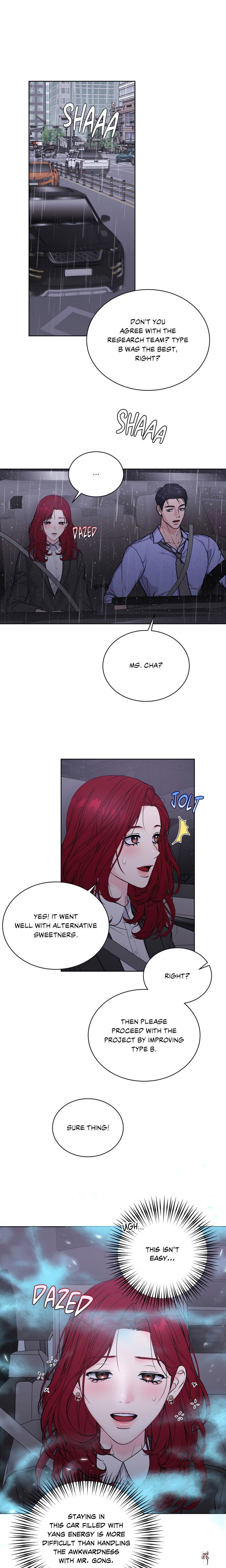 Nailing the Assignment (Uncensored) Chapter 4