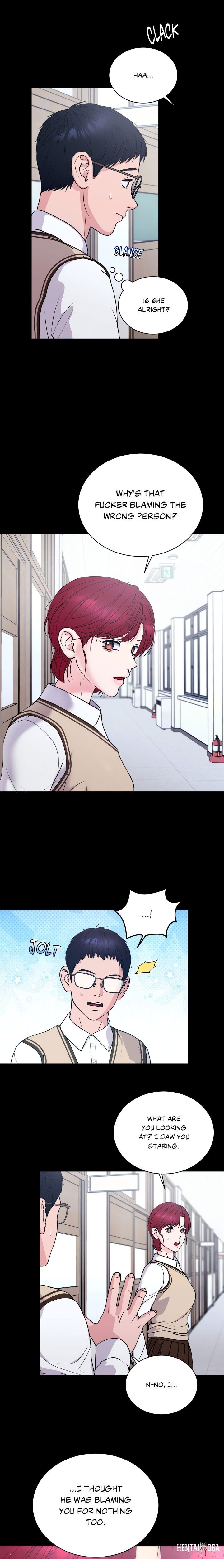 Nailing the Assignment (Uncensored) Nailing the Assignment (Uncensored) Chapter 4 - P&aacute;gina 12