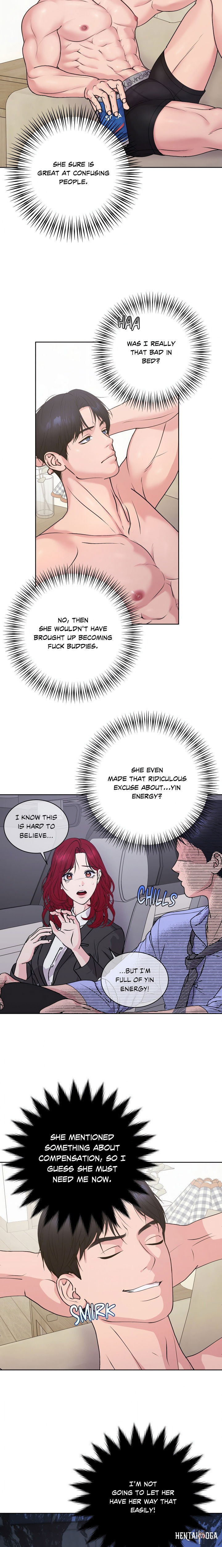 Nailing the Assignment (Uncensored) Nailing the Assignment (Uncensored) Chapter 4 - P&aacute;gina 15