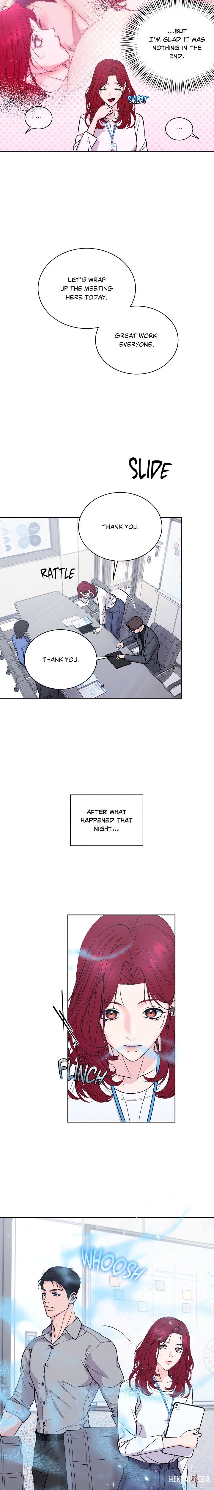 Nailing the Assignment (Uncensored) Nailing the Assignment (Uncensored) Chapter 3 - P&aacute;gina 12