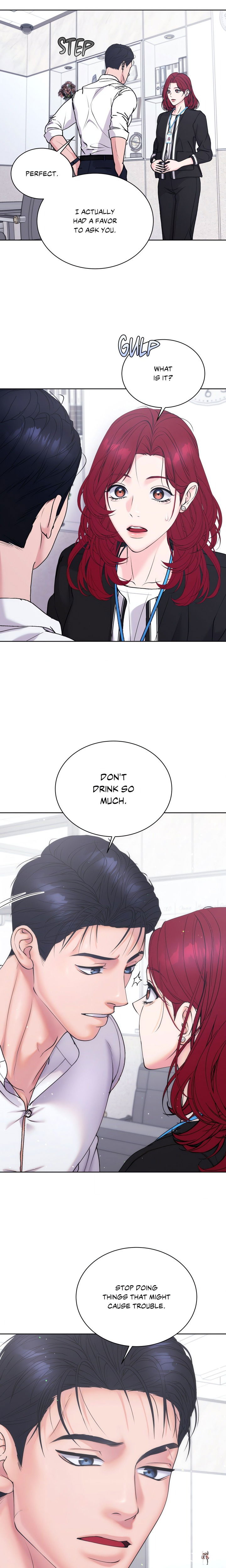 Nailing the Assignment (Uncensored) Nailing the Assignment (Uncensored) Chapter 3 - P&aacute;gina 8